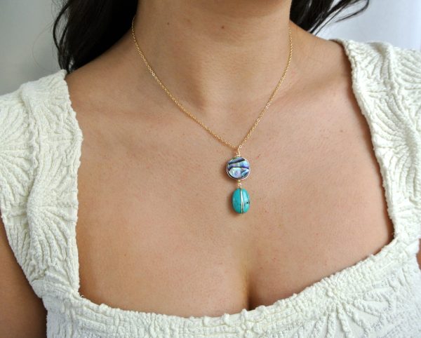 Daughter of the Sea Necklace