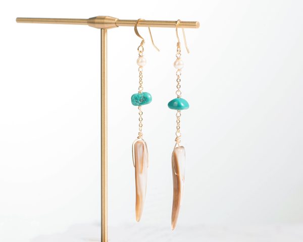 Haven Voyage Earrings