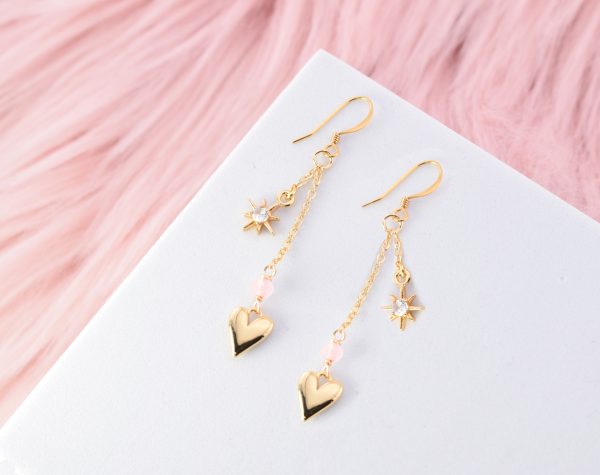 Starry Love Earrings