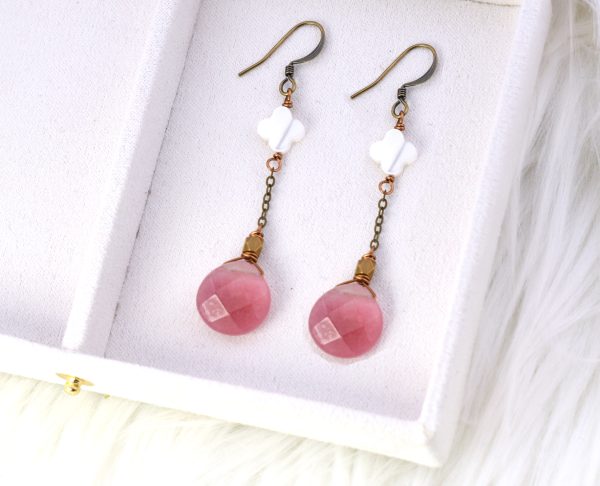 Ruby Mama Earrings