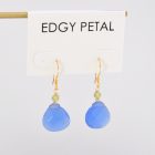 Seashore Glass Earrings - Image 2