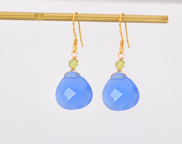 Seashore Glass Earrings