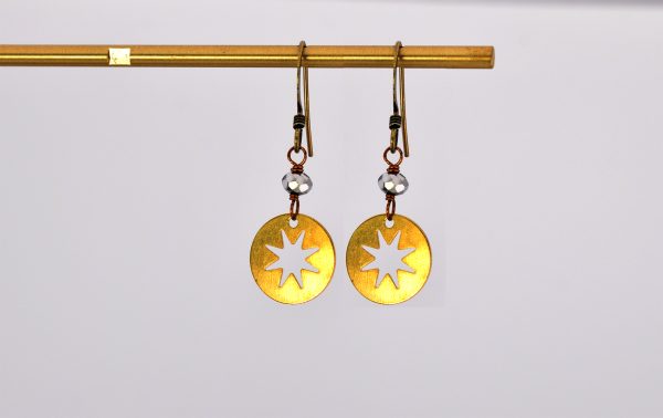 Twinkle Star Earrings