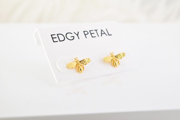 Bee Sweet Studs