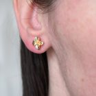 Azalea Studs (2 Sizes) - Image 4