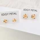 Azalea Studs (2 Sizes) - Image 2