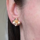 Azalea Studs (2 Sizes) - Image 5