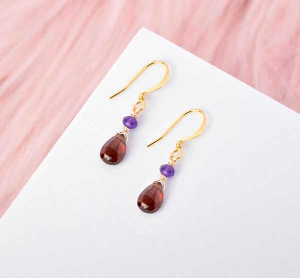 Passion Earrings