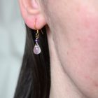 Blush Earrings - Image 2